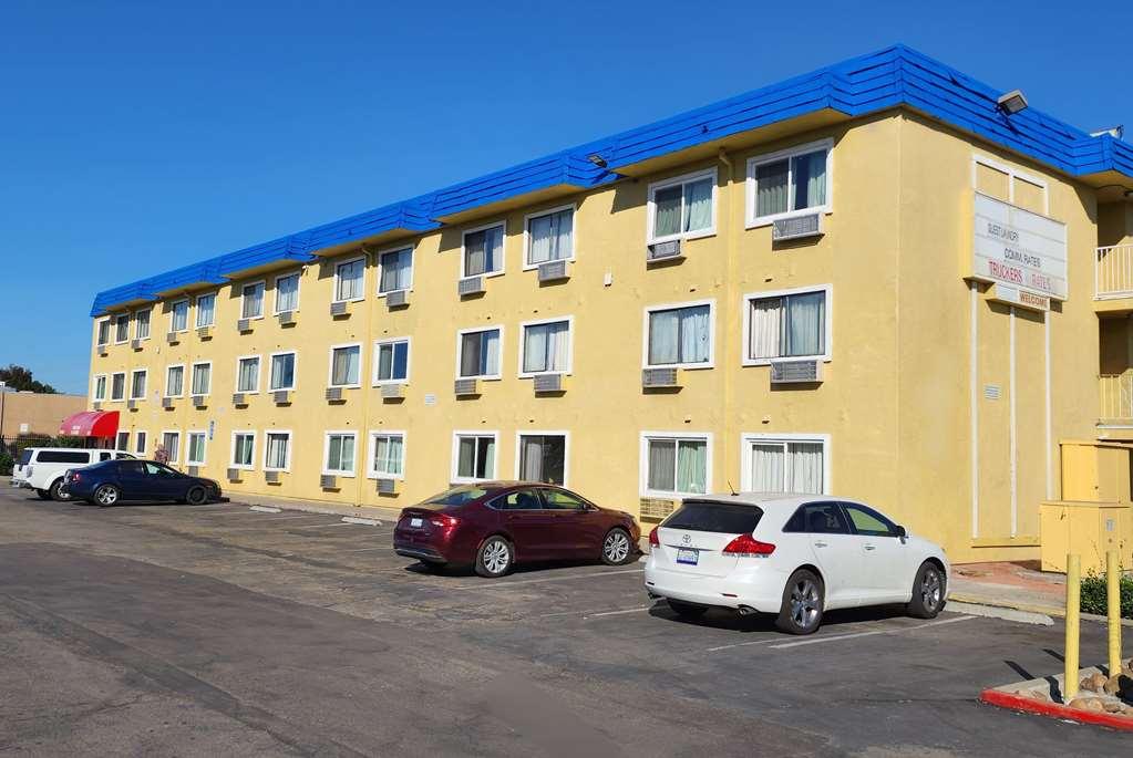 Travelodge By Wyndham Stockton Kültér fotó